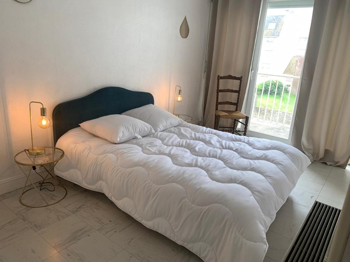 Arcadia Appart Face Mer 7 Pers Le Touquet Екстер'єр фото