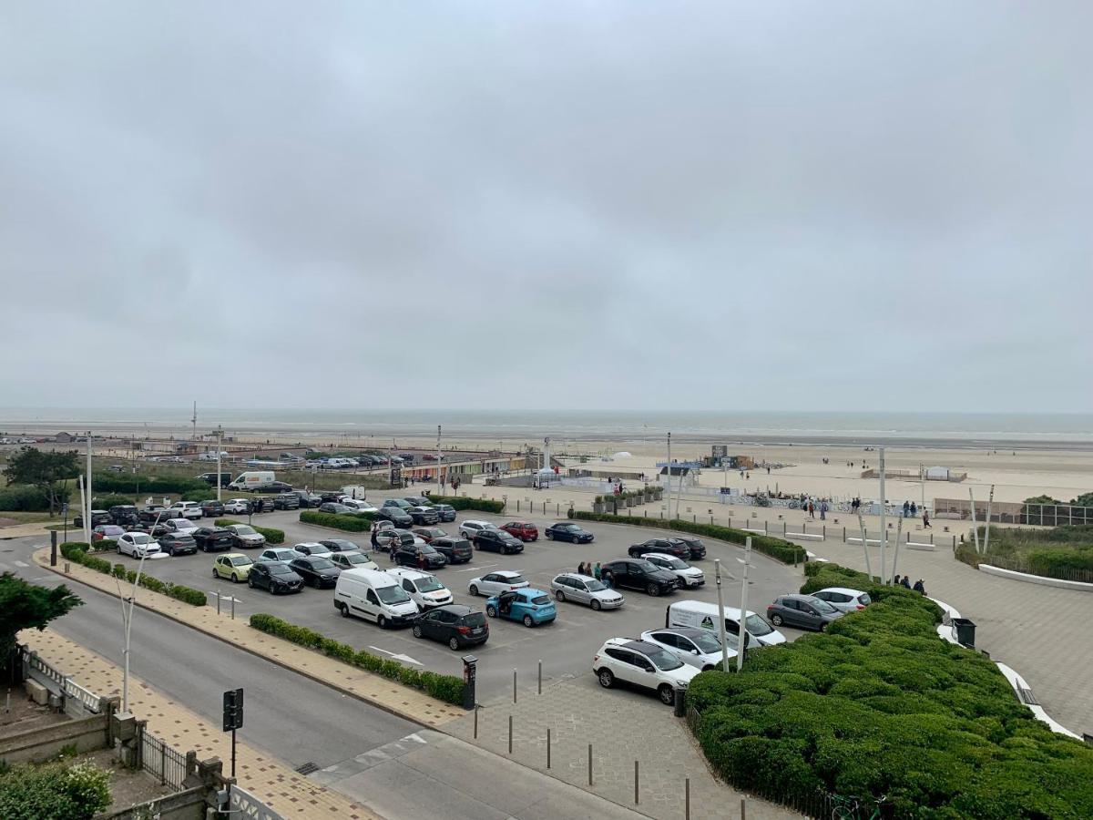 Arcadia Appart Face Mer 7 Pers Le Touquet Екстер'єр фото