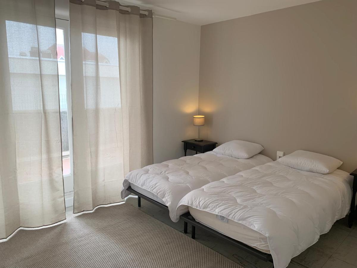 Arcadia Appart Face Mer 7 Pers Le Touquet Екстер'єр фото