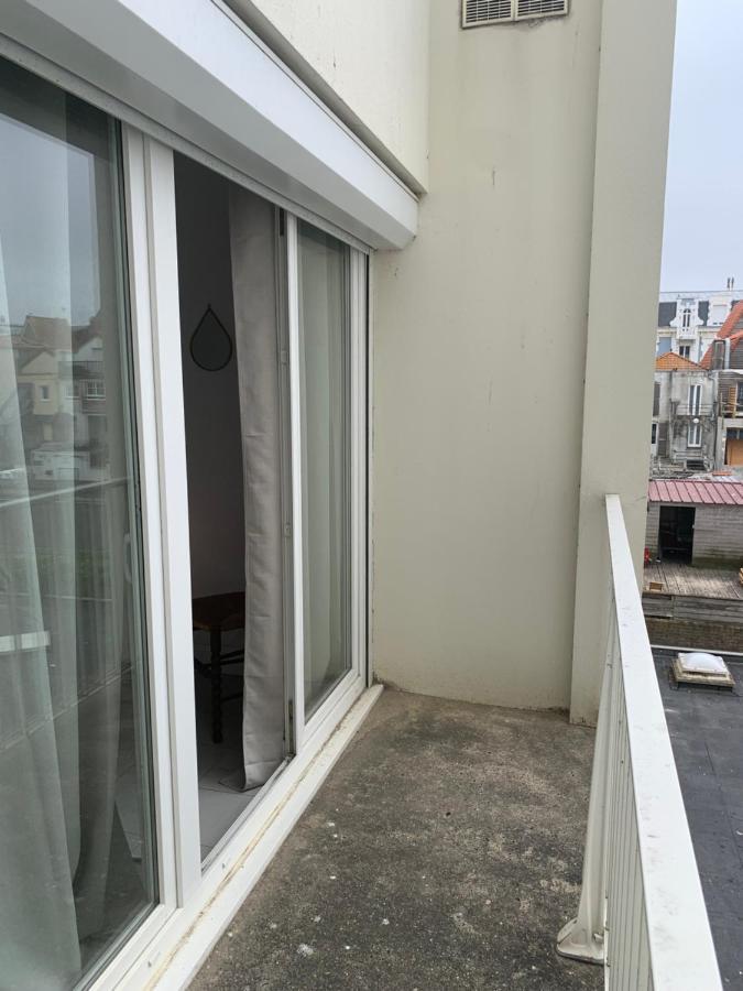 Arcadia Appart Face Mer 7 Pers Le Touquet Екстер'єр фото