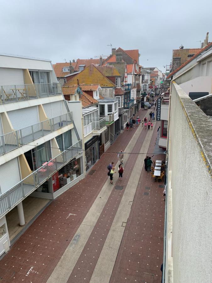 Arcadia Appart Face Mer 7 Pers Le Touquet Екстер'єр фото