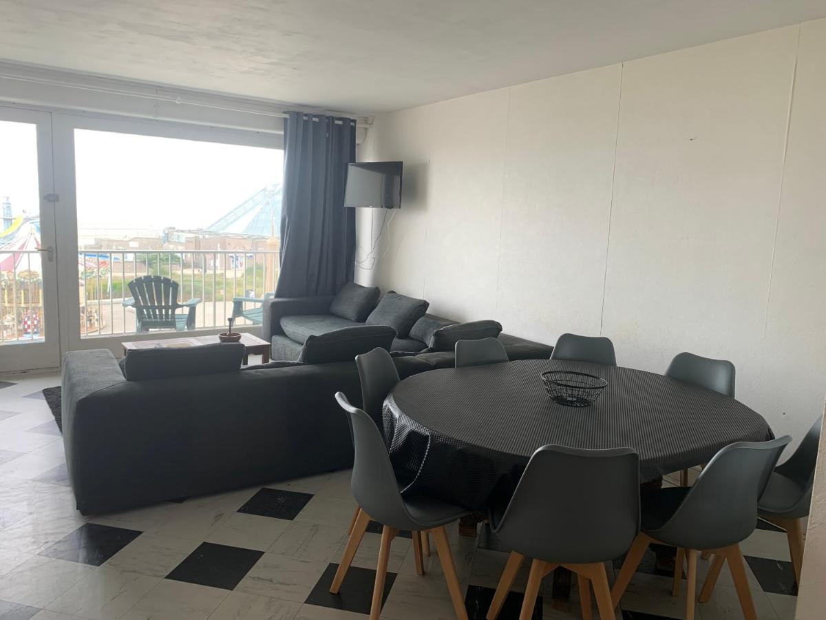 Arcadia Appart Face Mer 7 Pers Le Touquet Екстер'єр фото