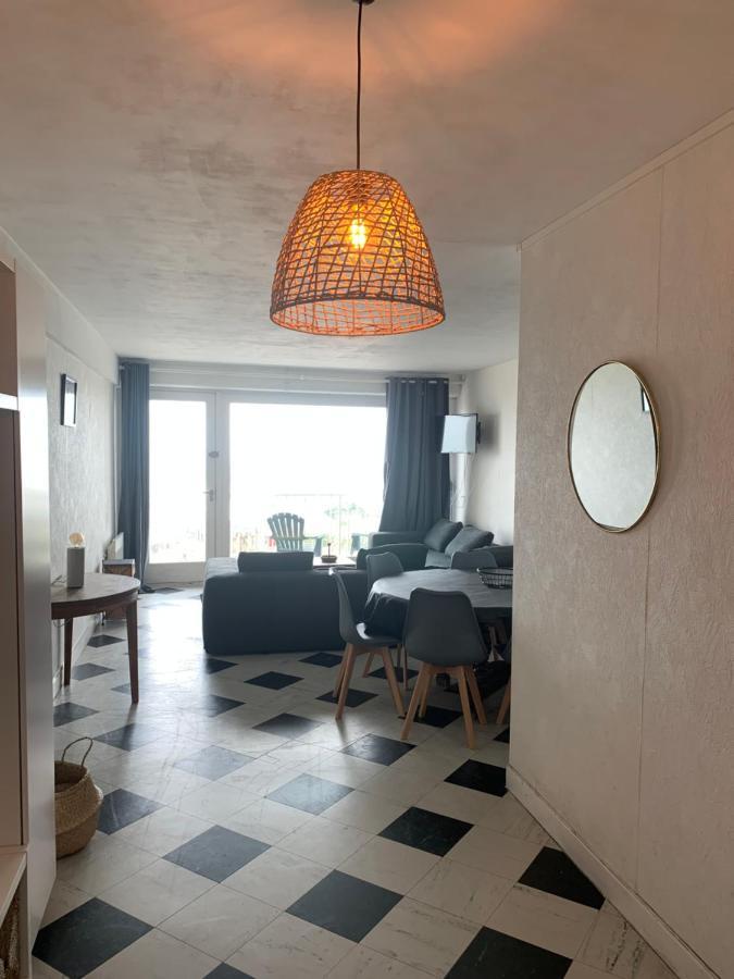 Arcadia Appart Face Mer 7 Pers Le Touquet Екстер'єр фото